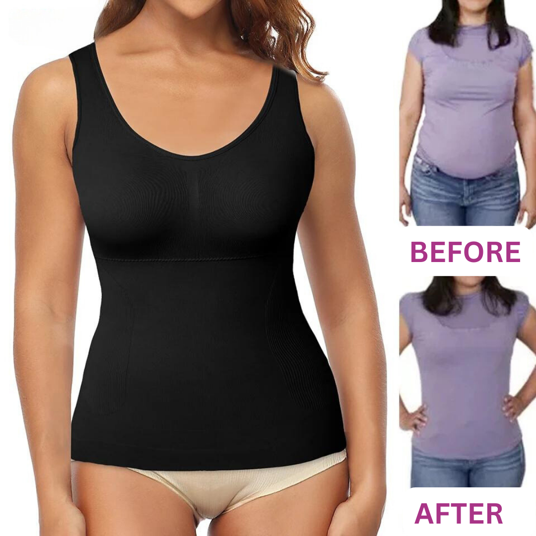 BelleForme™ Seamless Tummy Controlled Tank Top