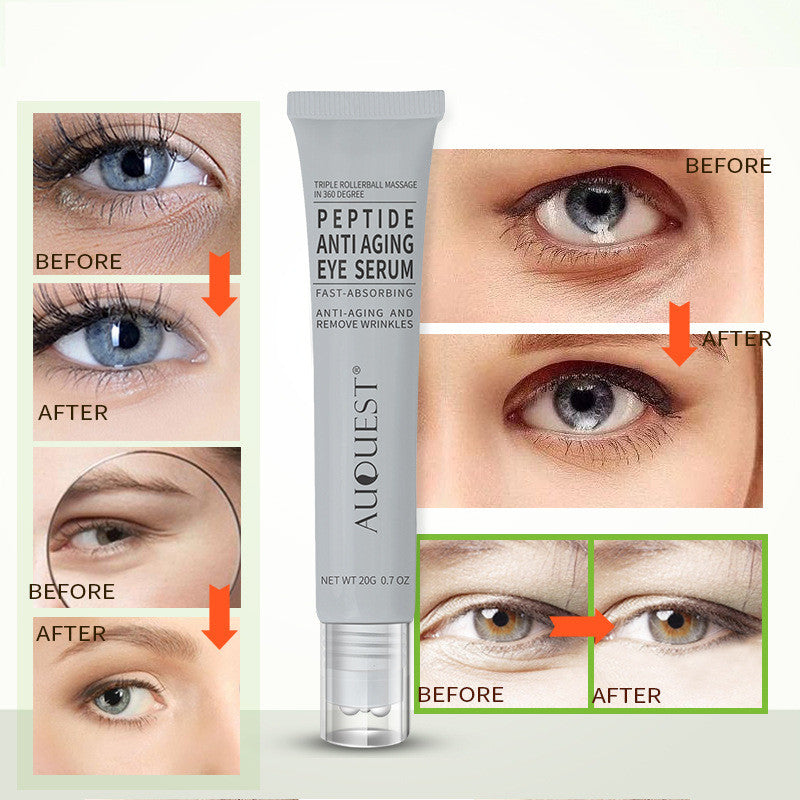 Peptide Anti-Aging Eye Cream