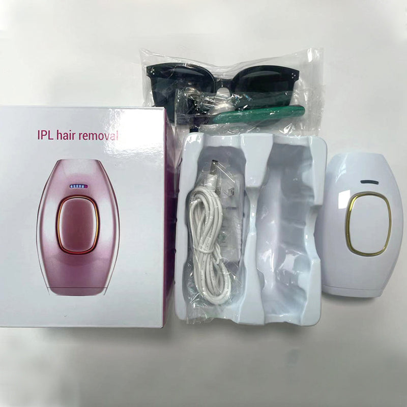 VermaGlow™ IPL Laser Hair Removal Device