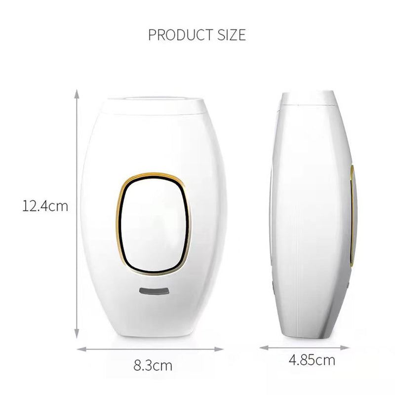 VermaGlow™ IPL Laser Hair Removal Device