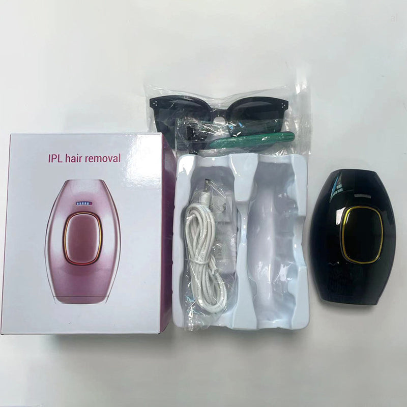 VermaGlow™ IPL Laser Hair Removal Device