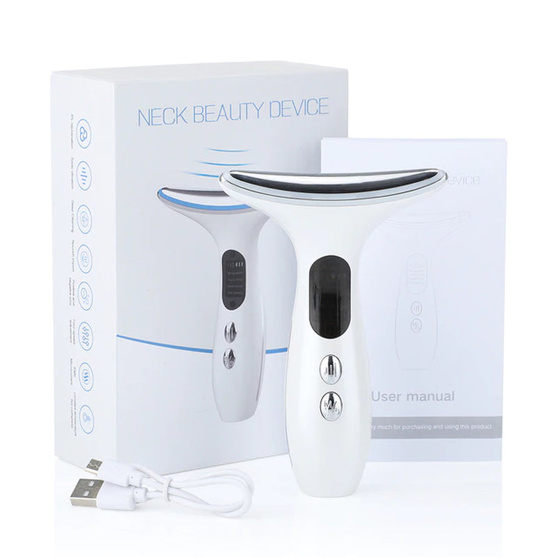 LumaLift™ Photon Therapy Face and Neck Care Device