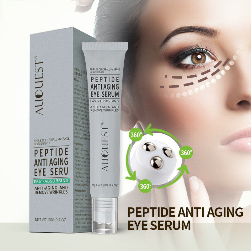 Peptide Anti-Aging Eye Cream