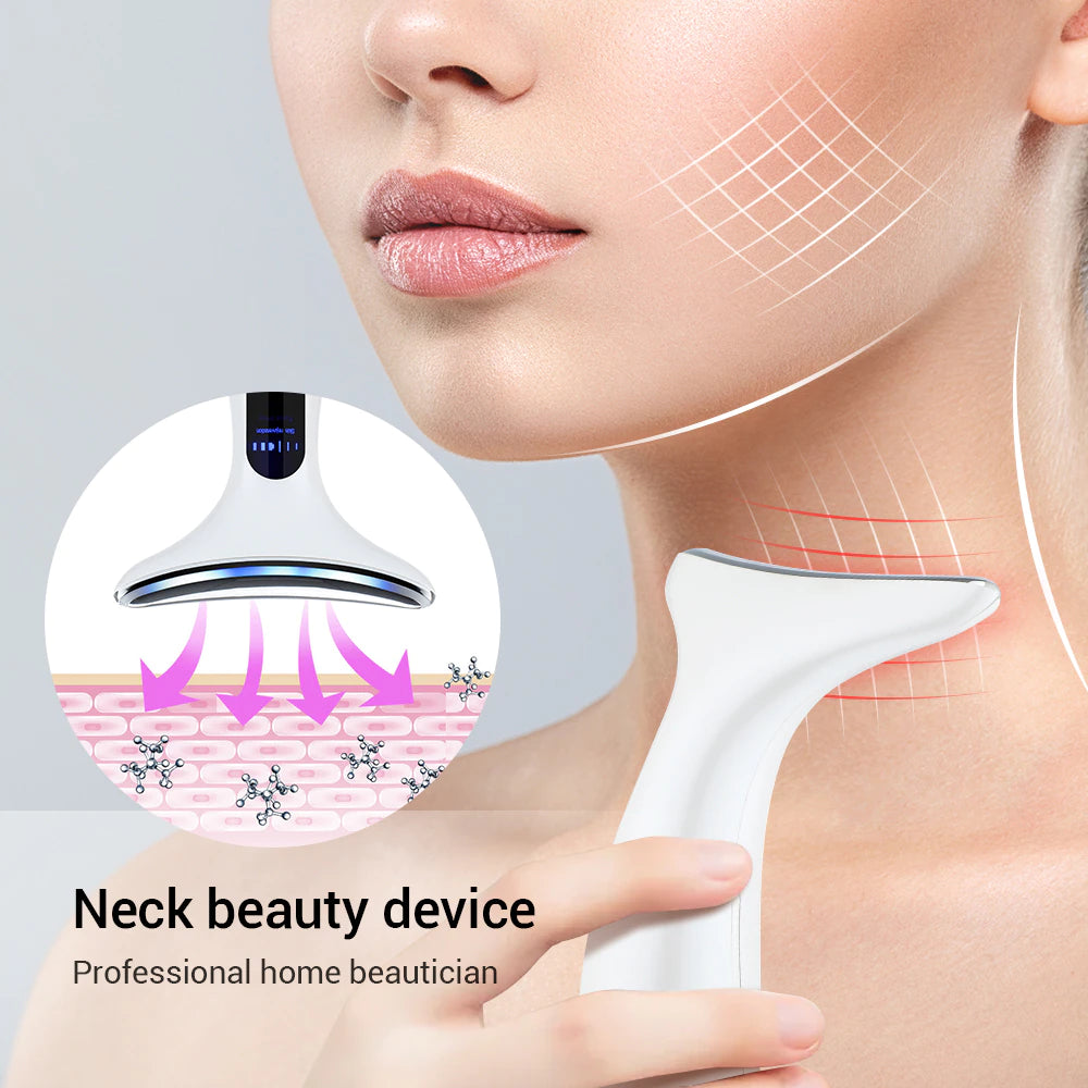 LumaLift™ Photon Therapy Face and Neck Care Device