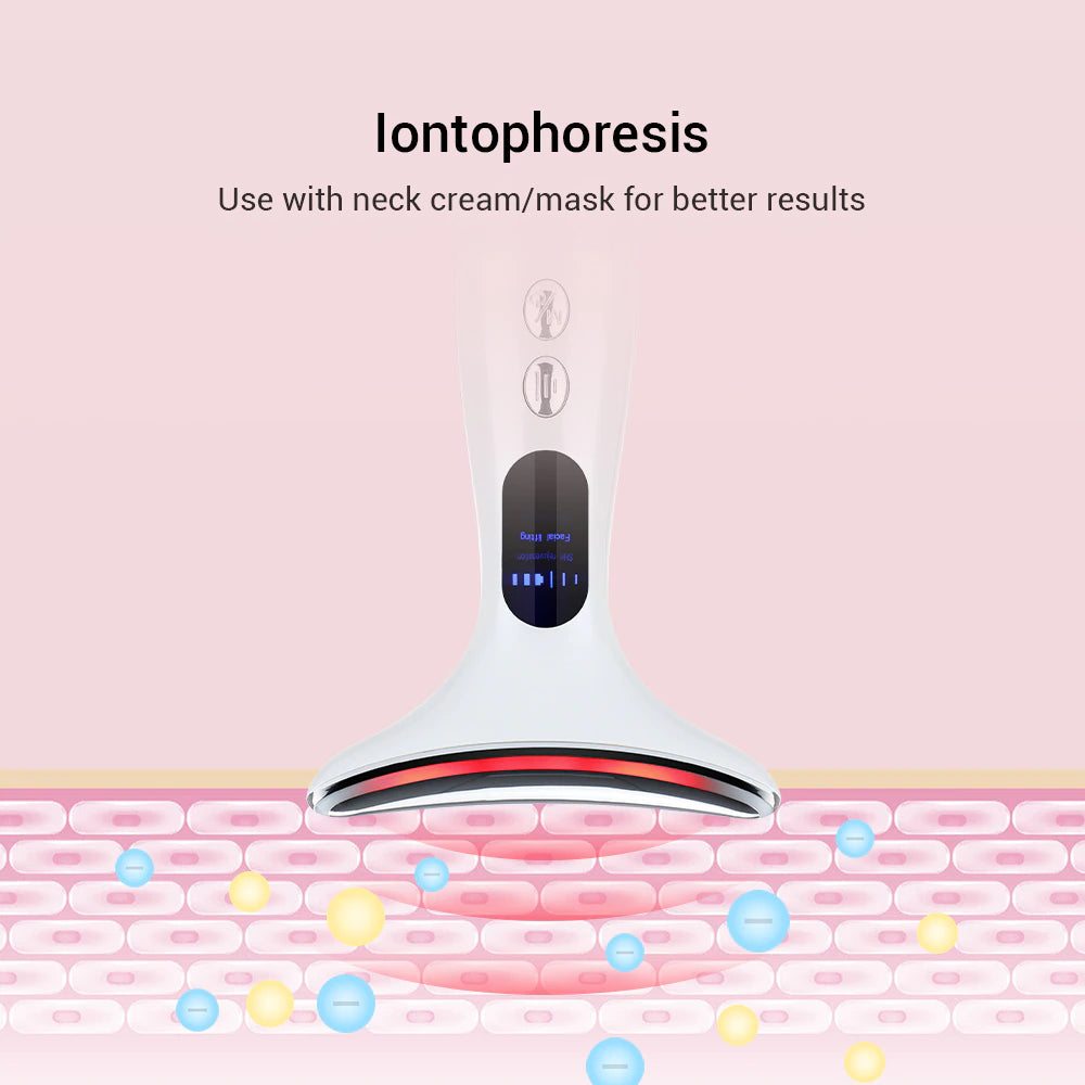 LumaLift™ Photon Therapy Face and Neck Care Device