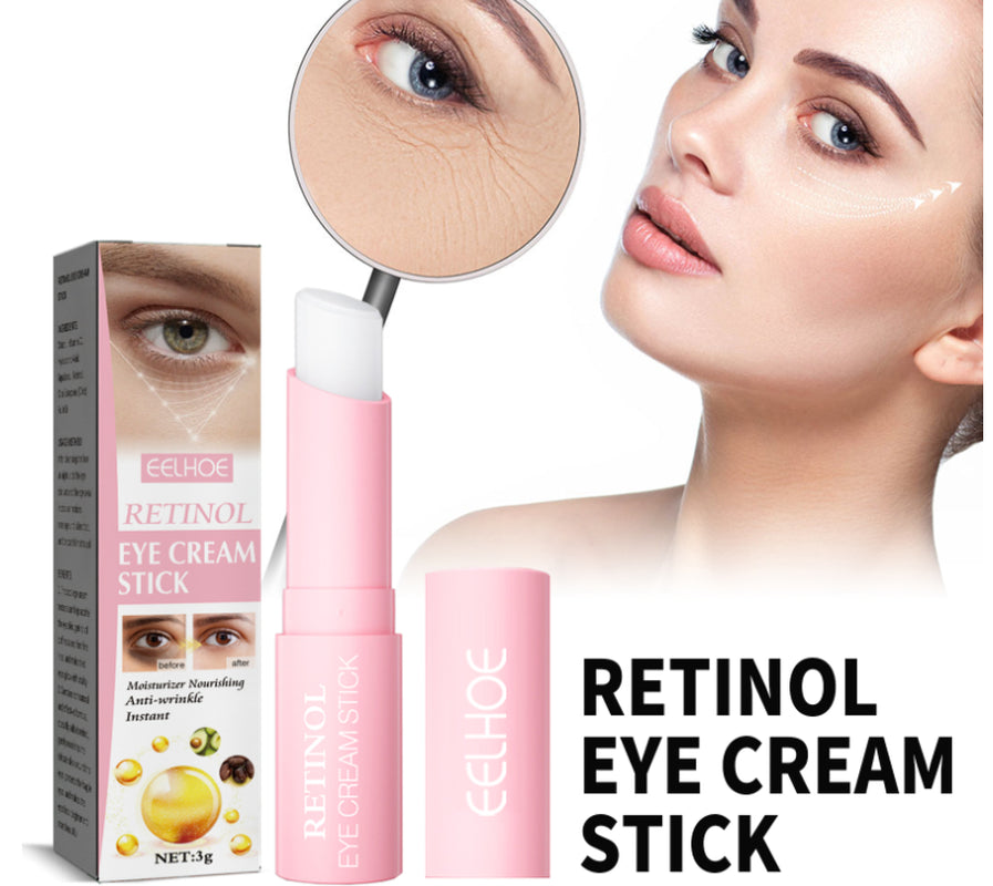 Retinol Eye Cream Stick With Moisturizer