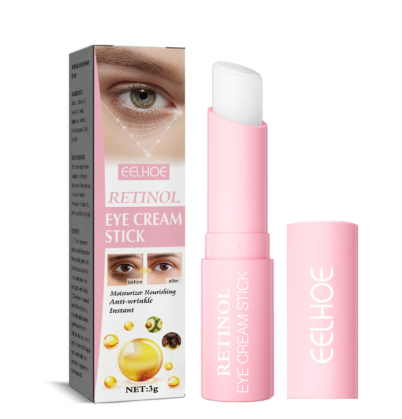 Retinol Eye Cream Stick With Moisturizer