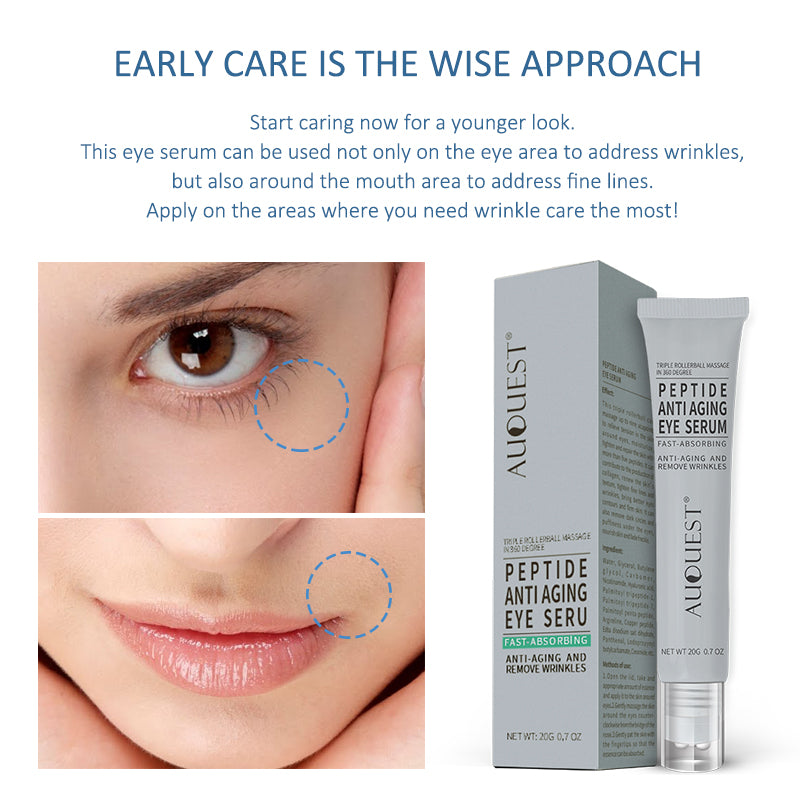 Peptide Anti-Aging Eye Cream