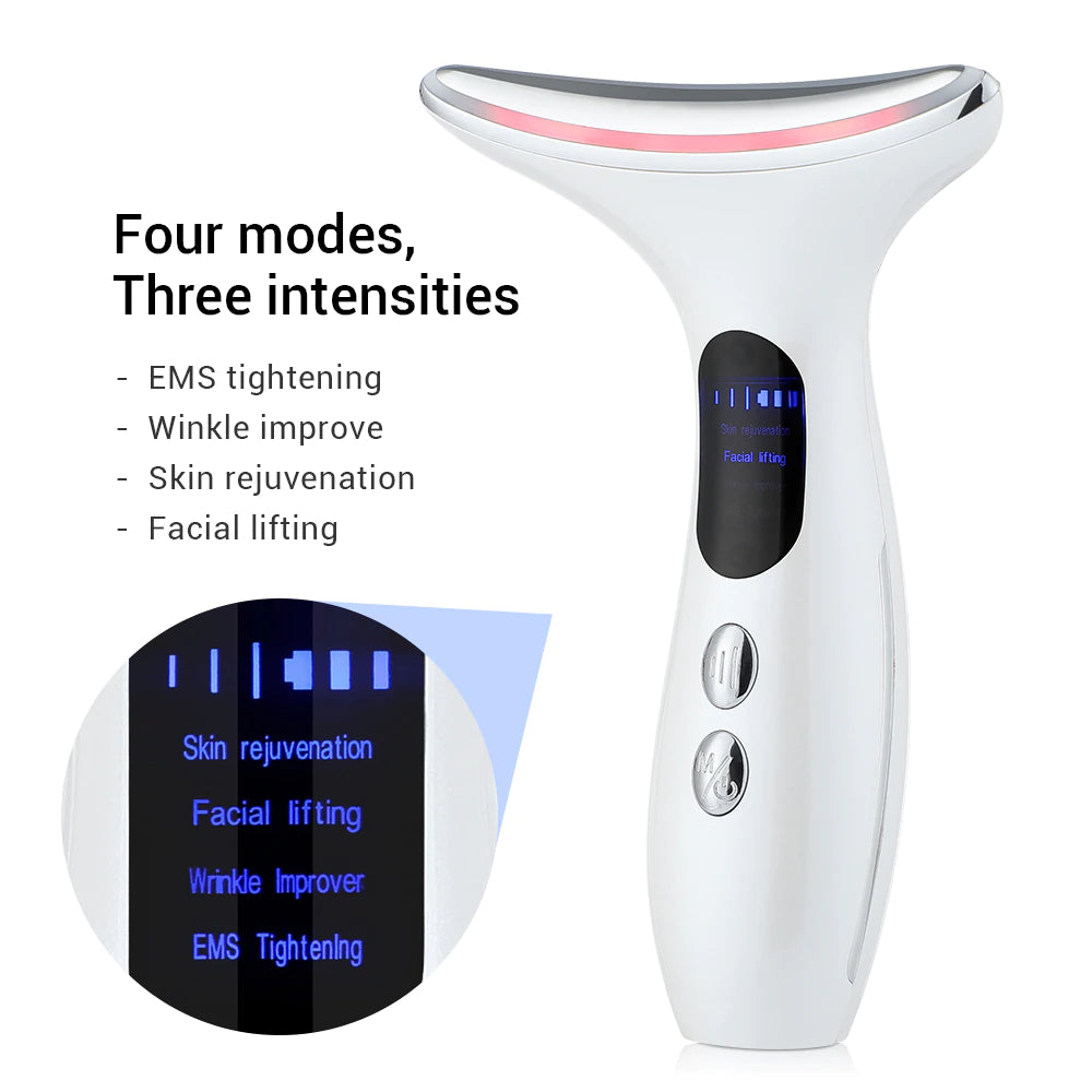 LumaLift™ Photon Therapy Face and Neck Care Device