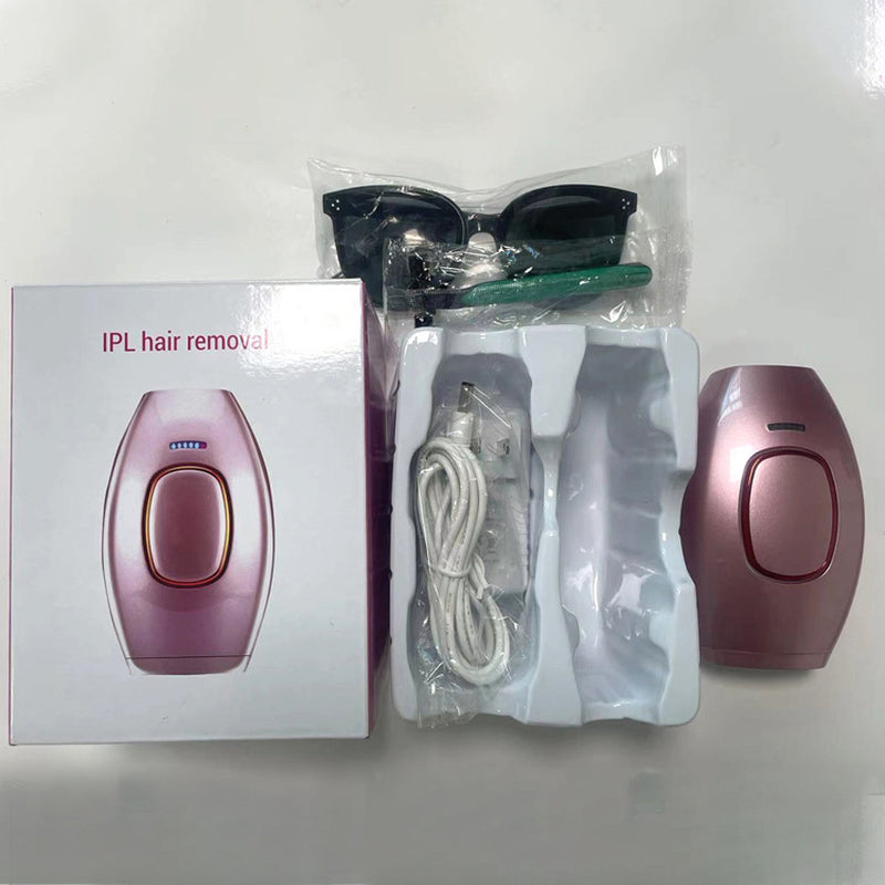 VermaGlow™ IPL Laser Hair Removal Device